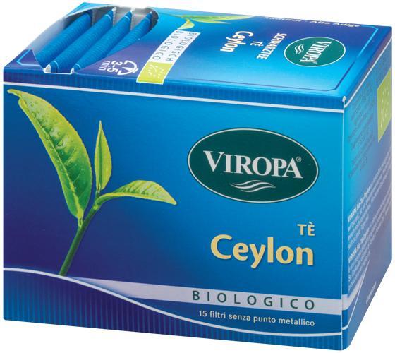 tè ceylon